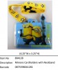Minions?Cardholder with Neckband?804128