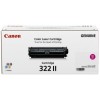 Canon 鐳射打印機碳粉 Cartridge-322IIMagenta