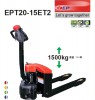 油壓唧車-中國製 EPT20-15ET2