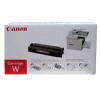 Canon 鐳射打印機碳粉 Cartridge W