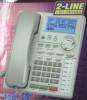 KX-TSC3282W 電話