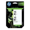 HP 打印機噴墨盒 HP CC626AA-Black (NO.15)
