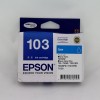 Epson 打印機噴墨盒 T1032-Cyan