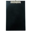 F4 黑色文件板夾