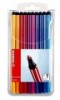 STABILO Pen 68 Mini Xtreme 668/18-01 18支裝水筆(1mm)