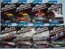 Hot Wheels Fast & Furious