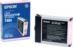 Epson 打印機噴墨盒 T484011 -Magenta
