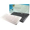 ApaxQ KB200-B 輕巧式鍵盤 Combo 黑色