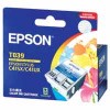 Epson 打印機噴墨盒 T039080 -Color-5col