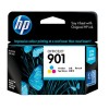 HP 打印機噴墨盒 HP CC656AA-Tri-color (No.901)