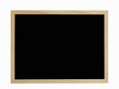 單面木邊黑板 60 x 90cm(2' x 3')