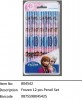 Frozen?12 pcs Pencil Set?804542