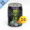 天然 耶子汁 250ml x24罐 #11912