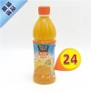 美果粒-橙汁 450ml x24支 #22203