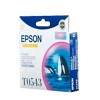 Epson 打印機噴墨盒 T054380 -Magenta